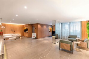 Lobby - Cozzy Premium Paulista Hotel (SAO PAULO)