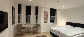 Live in the heart of Sønderborg