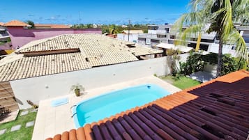 Vila básica | Piscina | Piscina externa