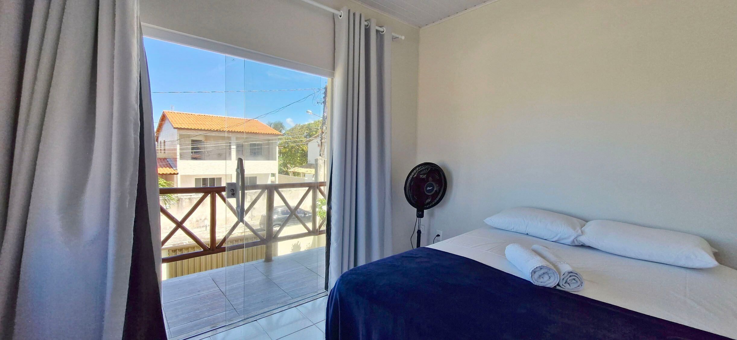 Basic Villa | View from room