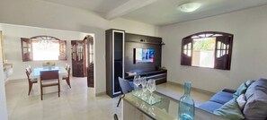 Basic Villa | Living area