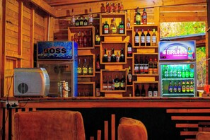 Bar (på overnatningsstedet)