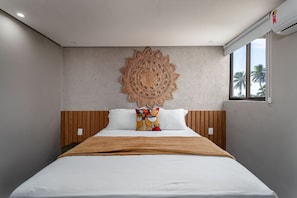 Bedroom - Seaside paradise at Praia do Patacho – 4 suites (Praia do Patacho)