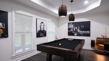 Sala de jogos