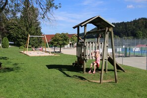 Children’s area