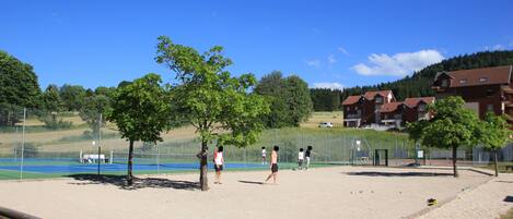 Sportplatz