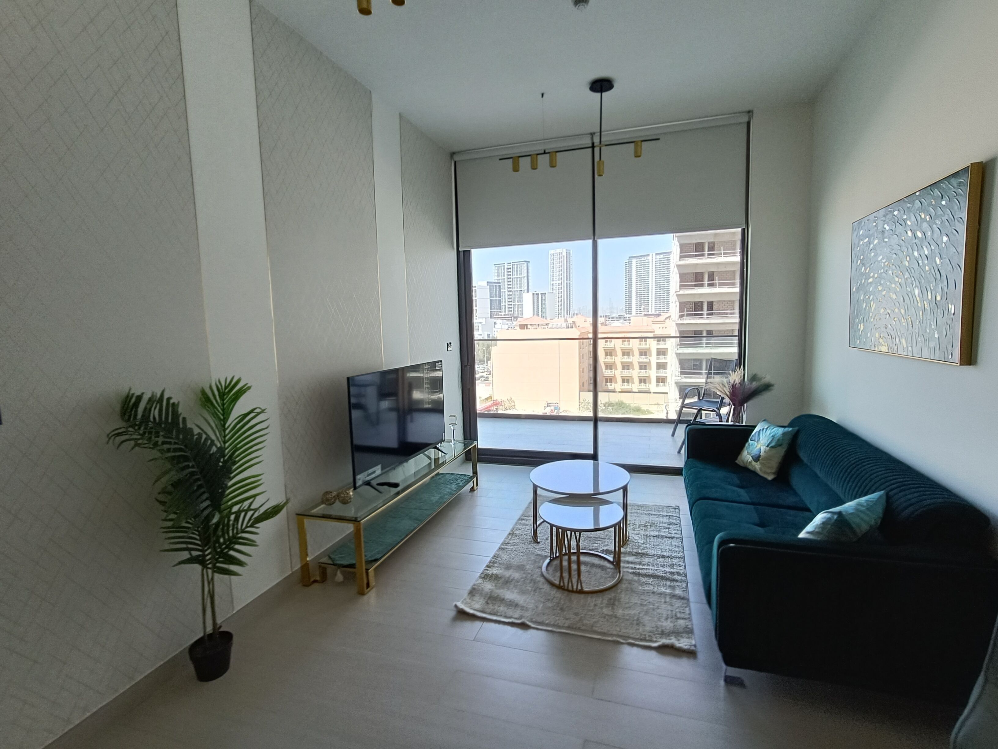 Téléviseur connecté