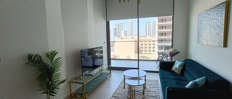 Téléviseur connecté