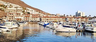 Apartment With Garden and BBQ in Tenerife