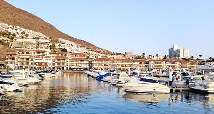 Apartment With Garden and BBQ in Tenerife