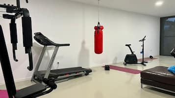 Rumah | Fasilitas kebugaran