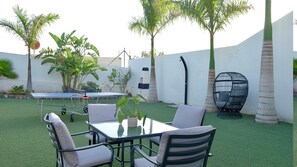 House | Garden - Apartment With Garden and BBQ in Tenerife (San Miguel de Abona)
