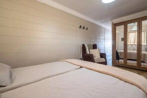獨棟房屋 | 1 間臥室、布置獨特