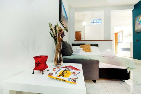2 Schlafzimmer, WLAN, Bettwäsche