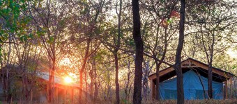 Daga Camp - Peaceful bed & breakfast with AC in Mikumi