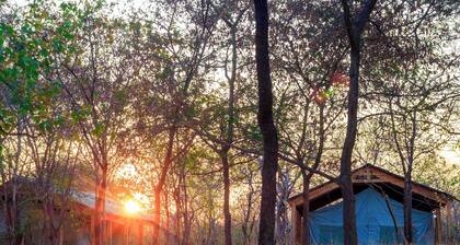 Daga Camp - Peaceful bed & breakfast with AC in Mikumi