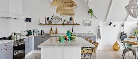 6 habitaciones
