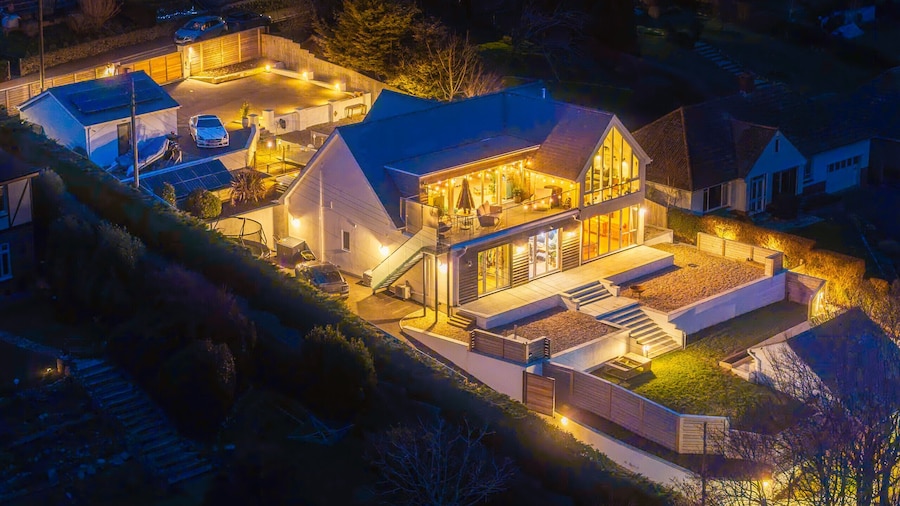 Sea Holly House in Beer