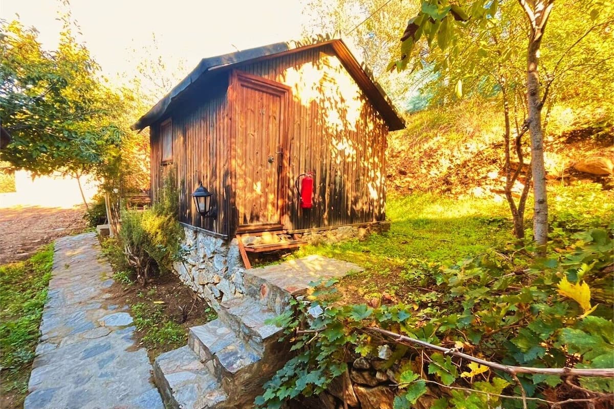 ベーシック バンガロー ガーデンビュー