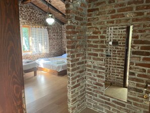 Habitación Deluxe, vista al jardín