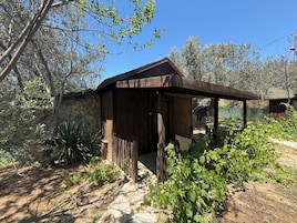 Comfort Room, Garden View
