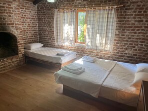 Deluxe Room, Garden View