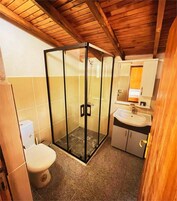 Habitación Confort, vistas al jardín