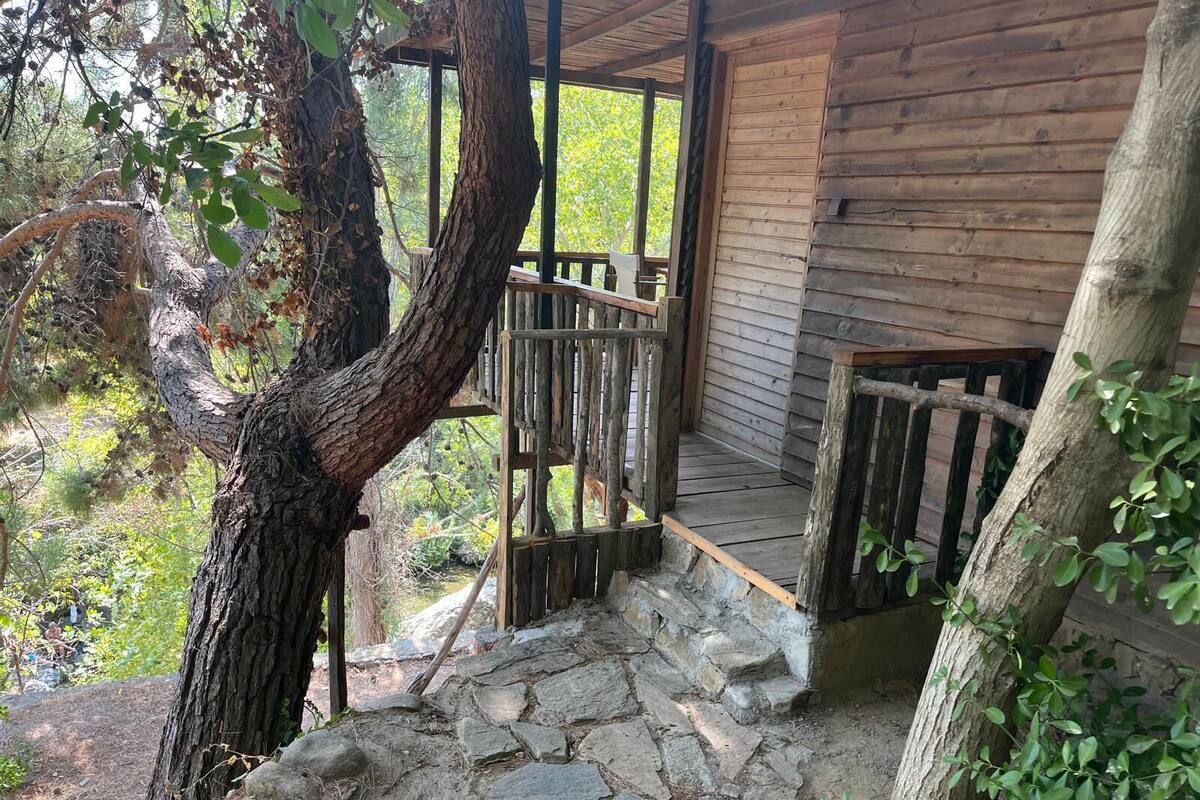 Superior Room, Balcony, River View