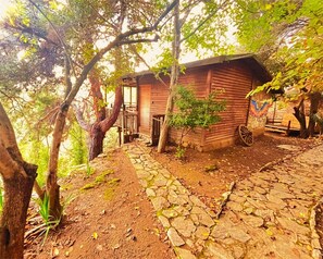Superior Room, Balcony, River View - Kybele Nature Life (Edremit)