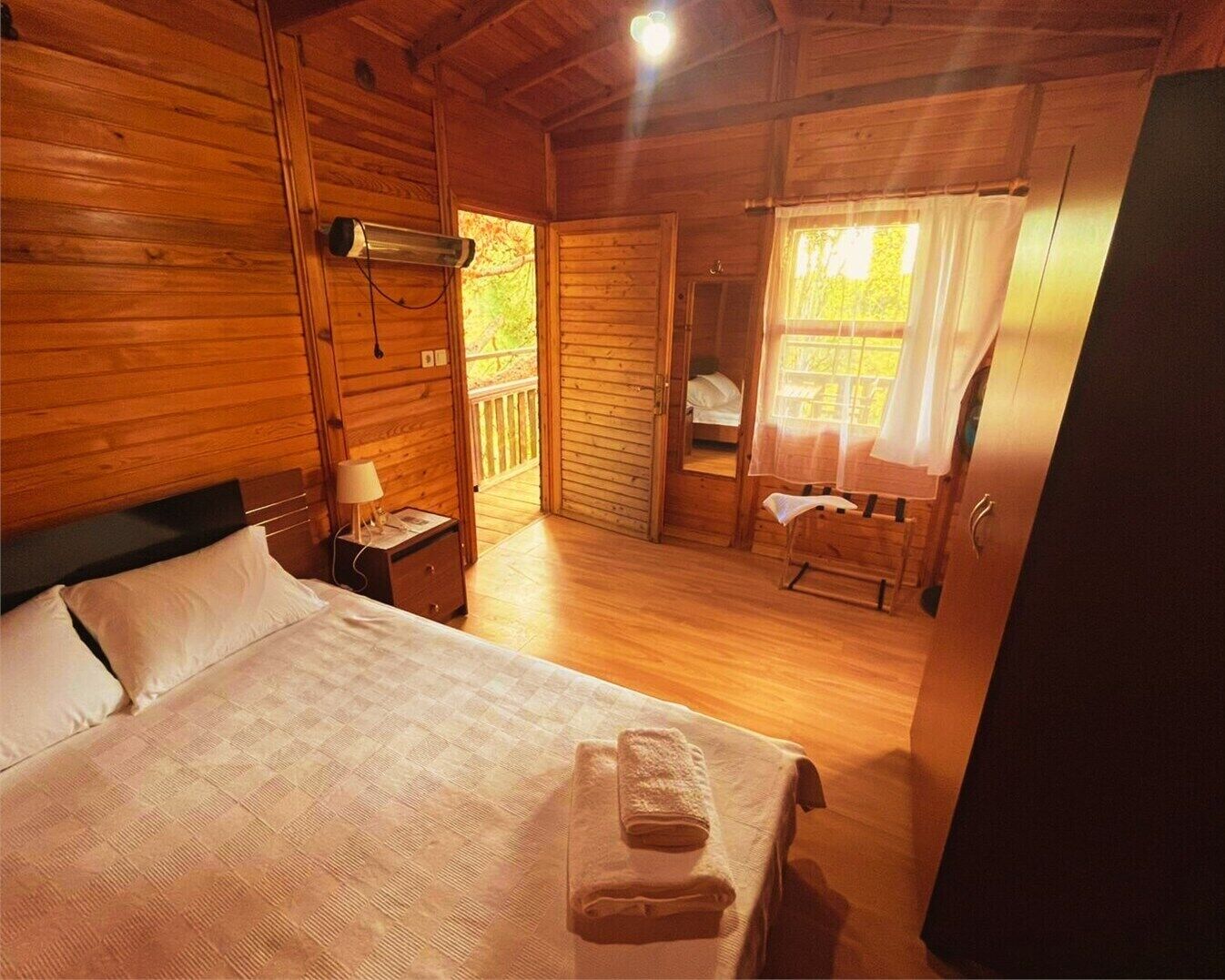 Superior Room, Balcony, River View