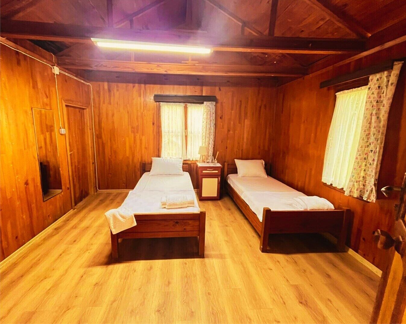 Habitació Comfort, vistes al jardí