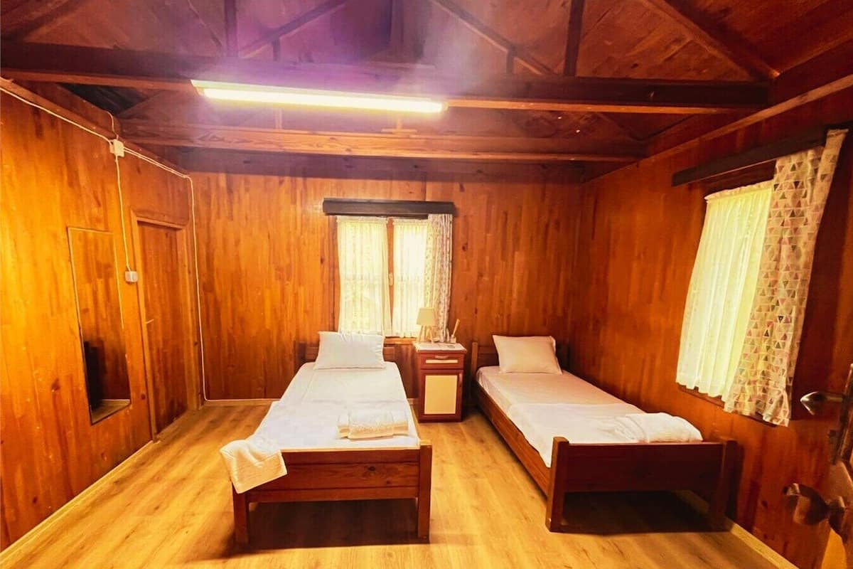 コンフォート ルーム ガーデンビュー