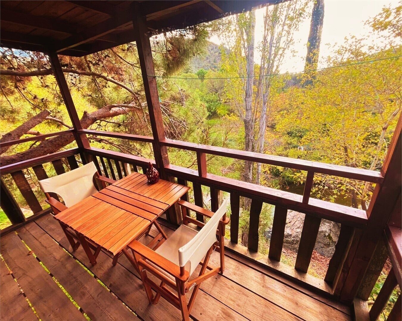 Superior Room, Balcony, River View