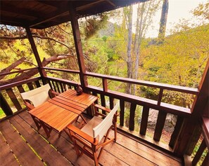 Superior Room, Balcony, River View - Kybele Nature Life (Edremit)