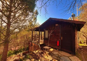 Habitació superior, balcó, vistes al riu