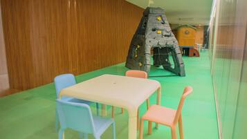 Children’s area