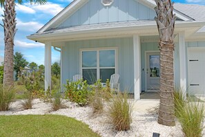 منزل - عدة أسرّة (Tipsy Turtle) | المنشأة من الخارج