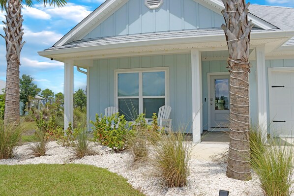 Casa, varias camas (Tipsy Turtle) | Exterior