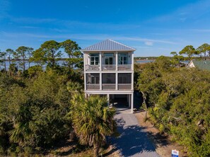 Talo, useita sänkyjä (Villa Laguna) | Ulkopuoli