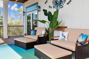 House, Multiple Beds (Villa Laguna) | Terrace/patio