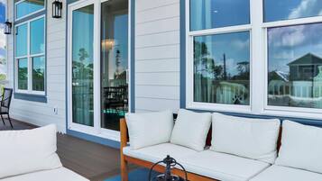 House, Multiple Beds (Villa Laguna) | Terrace/patio