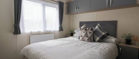 2 chambres, décoration personnalisée, ameublement personnalisé