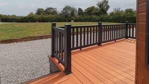 Terrace/patio - Meadows Park 3 (Hull)
