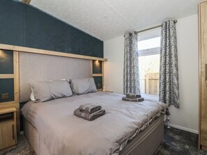 2 bedrooms, individually decorated, individually furnished, free WiFi - Meadows Park 2 (Hull)