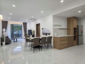 Living area - Celadon City Premium Apartment (Ho Chi Minh City)