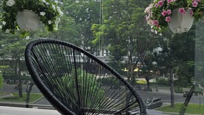 Premium Apartment, 2 Bedrooms, City View | Balcony