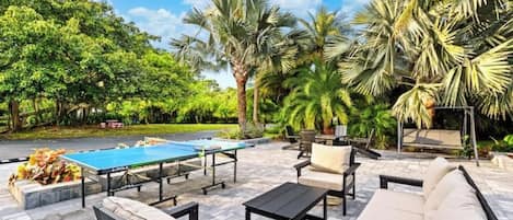 Terrass/Patio
