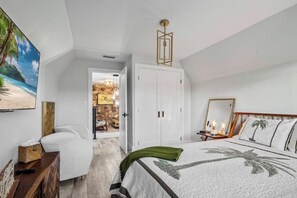 2 Schlafzimmer, Internetzugang, Bettwäsche