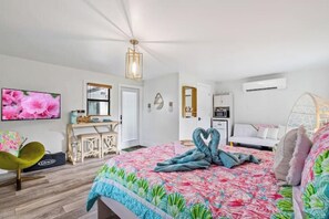 1 Schlafzimmer, Internetzugang, Bettwäsche