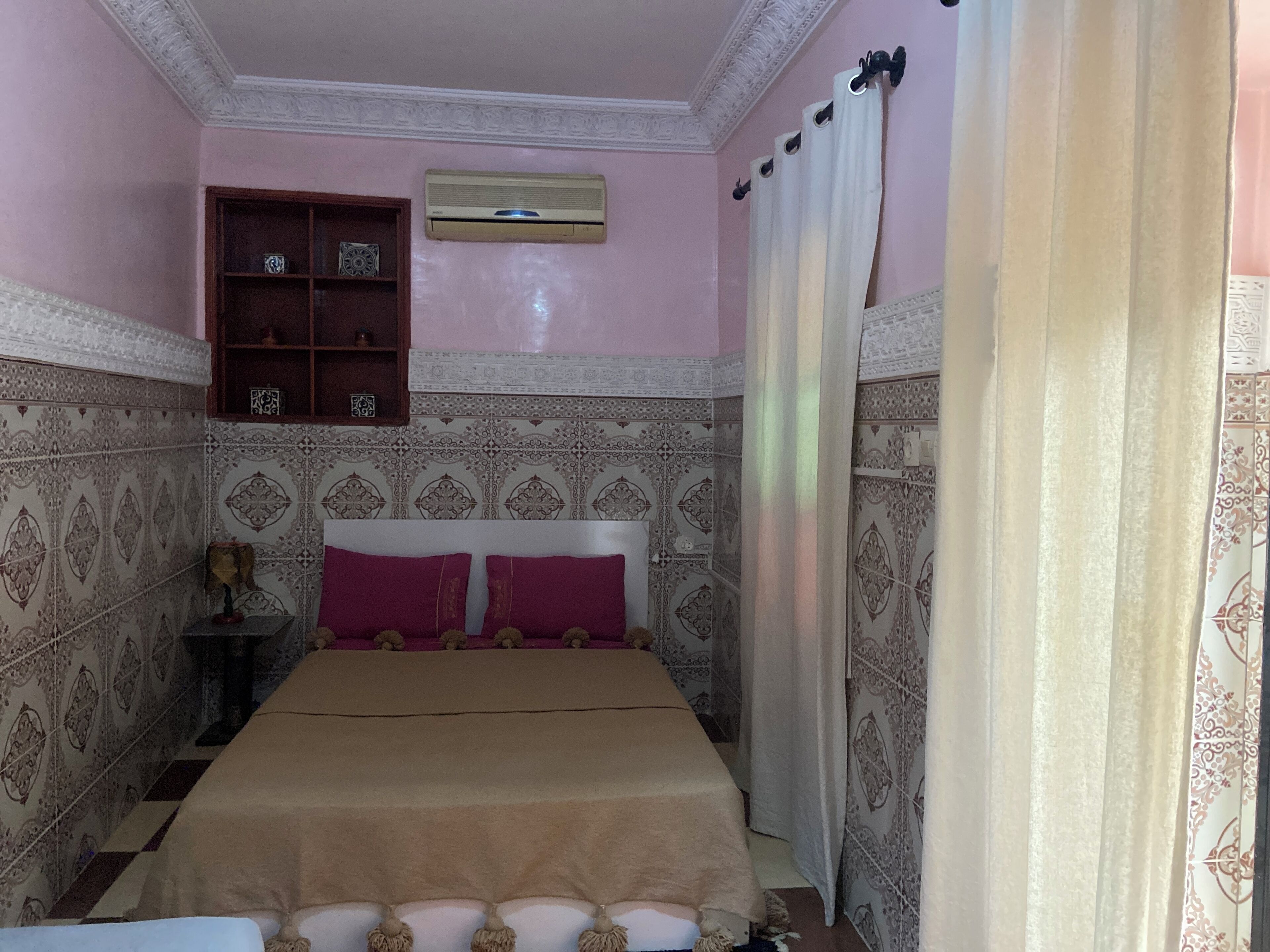 Riad Ms Holidaysjacuzzi Privatisé,marrakech - Marrakech